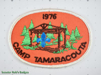 1976 Camp Tamaracouta